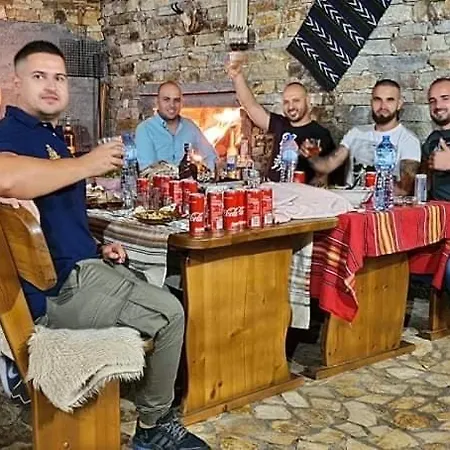 Agush Гостевой дом Kribul